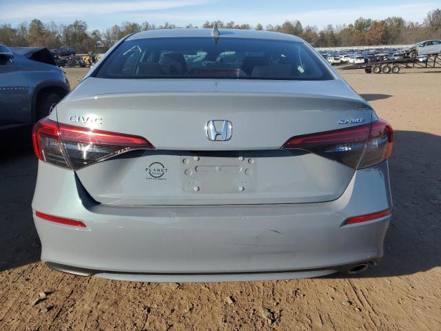 2HGFE2F53PH552562 - 2023 HONDA CIVIC SPORT 灰色 照片 6