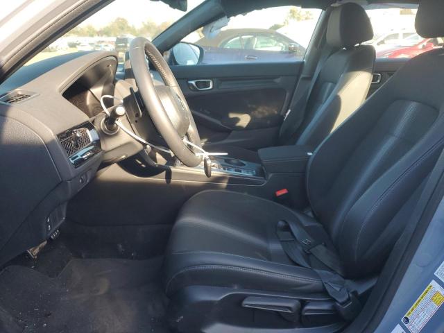 2HGFE2F53PH552562 - 2023 HONDA CIVIC SPORT 灰色 照片 7