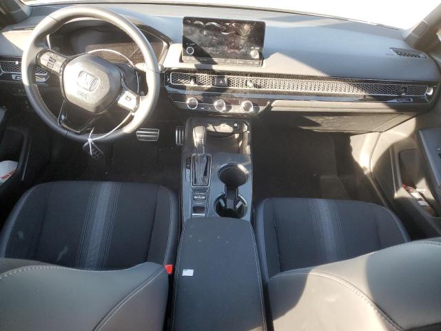 2HGFE2F53PH552562 - 2023 HONDA CIVIC SPORT 灰色 照片 8