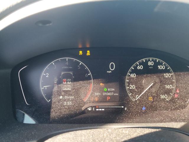 2HGFE2F53PH552562 - 2023 HONDA CIVIC SPORT 灰色 照片 9