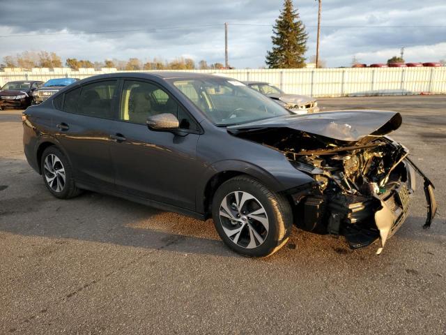 4S3BWAD66P3015493 - 2023 SUBARU LEGACY PREMIUM GRAY photo 4