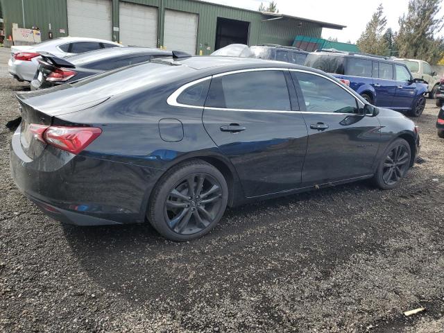 1G1ZD5STXLF145461 - 2020 CHEVROLET MALIBU LT BLACK photo 3