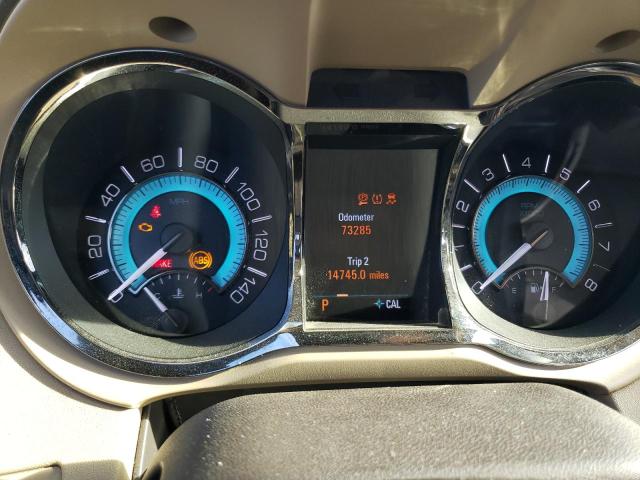 1G4GE5EV9AF271814 - 2010 BUICK LACROSSE CXS 白色 照片 9