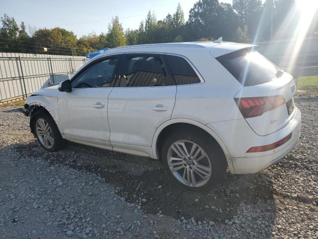WA1CNAFY3J2150265 - 2018 AUDI Q5 PRESTIGE 白色 照片 2