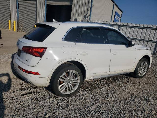 WA1CNAFY3J2150265 - 2018 AUDI Q5 PRESTIGE 白色 照片 3