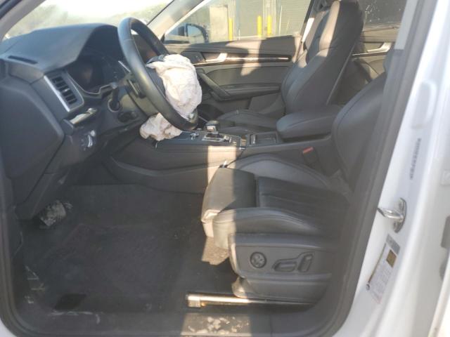 WA1CNAFY3J2150265 - 2018 AUDI Q5 PRESTIGE 白色 照片 7