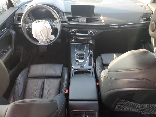 WA1CNAFY3J2150265 - 2018 AUDI Q5 PRESTIGE 白色 照片 8