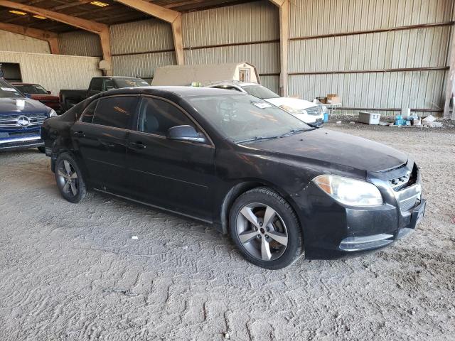 1G1ZC5EU4BF347038 - 2011 CHEVROLET MALIBU 1LT Qara foto 4