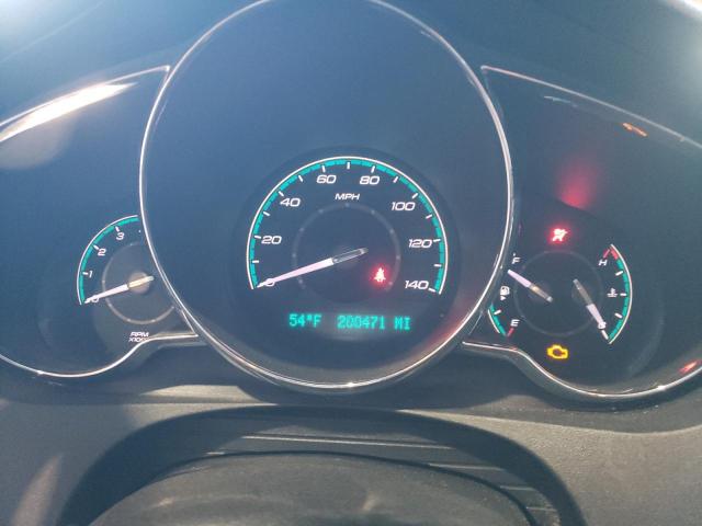 1G1ZC5EU4BF347038 - 2011 CHEVROLET MALIBU 1LT Qara foto 9