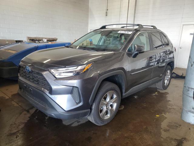 2024 TOYOTA RAV4 XLE, 