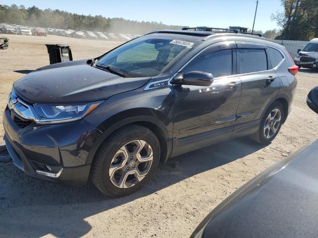 2018 HONDA CR-V EXL, 