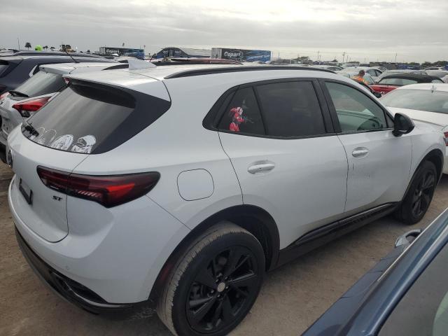 LRBAZLR40MD061766 - 2021 BUICK ENVISION PREFERRED 白色 照片 3