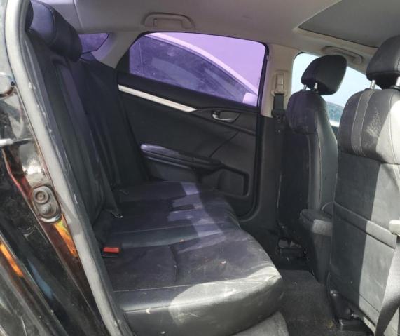 19XFC1F72ME005712 - 2021 HONDA CIVIC EXL 黑色 照片 10