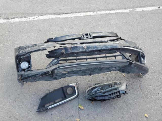 19XFC1F72ME005712 - 2021 HONDA CIVIC EXL 黑色 照片 12