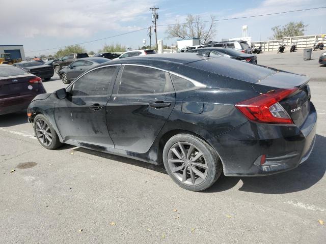 19XFC1F72ME005712 - 2021 HONDA CIVIC EXL 黑色 照片 2