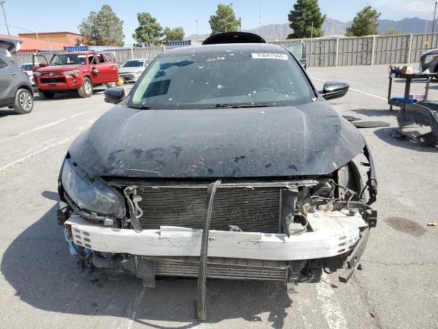 19XFC1F72ME005712 - 2021 HONDA CIVIC EXL 黑色 照片 5