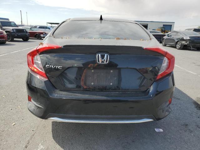 19XFC1F72ME005712 - 2021 HONDA CIVIC EXL 黑色 照片 6