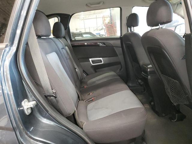 3GNFL2EK8DS518502 - 2013 CHEVROLET CAPTIVA LS 石墨色 照片 10