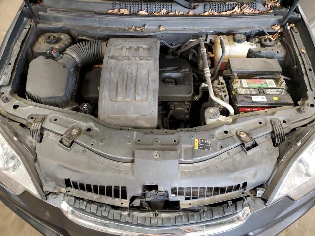 3GNFL2EK8DS518502 - 2013 CHEVROLET CAPTIVA LS 石墨色 照片 11