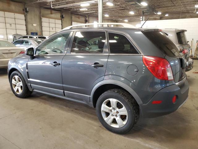 3GNFL2EK8DS518502 - 2013 CHEVROLET CAPTIVA LS 石墨色 照片 2