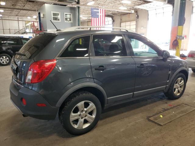 3GNFL2EK8DS518502 - 2013 CHEVROLET CAPTIVA LS 石墨色 照片 3