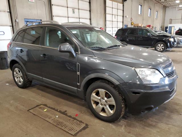 3GNFL2EK8DS518502 - 2013 CHEVROLET CAPTIVA LS 石墨色 照片 4