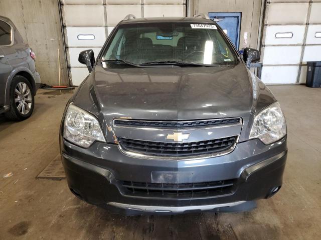 3GNFL2EK8DS518502 - 2013 CHEVROLET CAPTIVA LS 石墨色 照片 5
