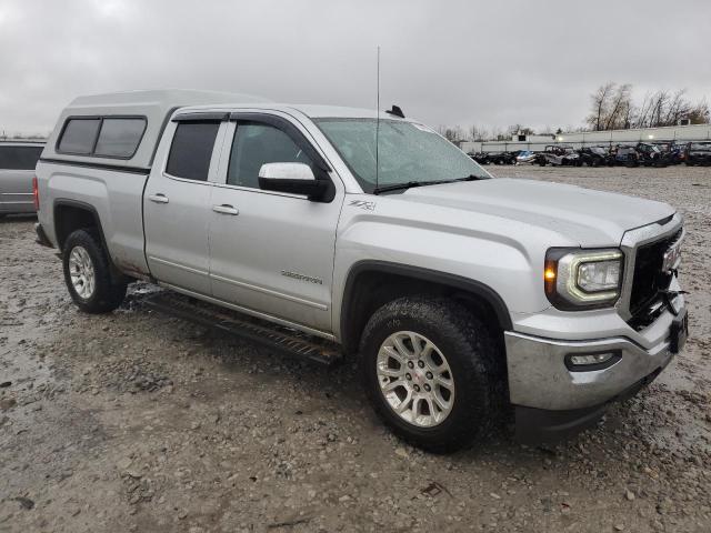 2GTV2MEC5K1112830 - 2019 GMC SIERRA LIM K1500 SLE SILVER photo 4