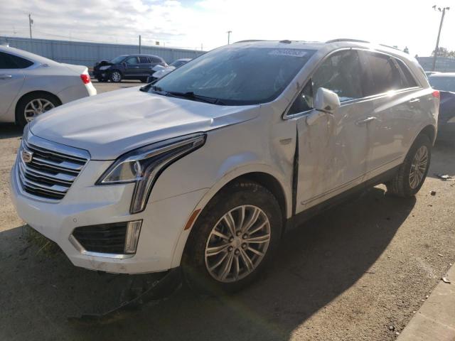 2017 CADILLAC XT5 LUXURY, 