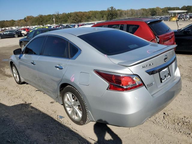 1N4AL3APXFN895216 - 2015 NISSAN ALTIMA 2.5 SILVER photo 2