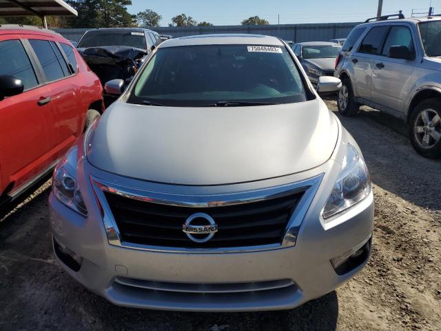 1N4AL3APXFN895216 - 2015 NISSAN ALTIMA 2.5 SILVER photo 5