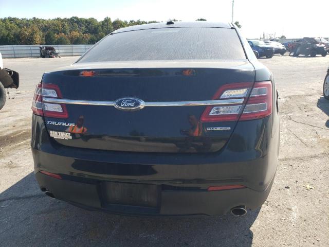 1FAHP2D80GG141541 - 2016 FORD TAURUS SE BLACK photo 6