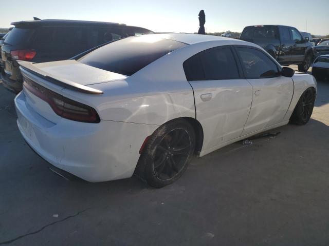 2C3CDXBG9HH623553 - 2017 DODGE CHARGER SE WHITE photo 3