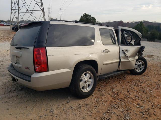 1GKFC16J58J195904 - 2008 GMC YUKON XL C1500 GOLD photo 3