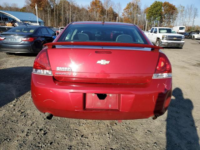 2G1WB5E32C1320667 - 2012 CHEVROLET IMPALA LT BROWN photo 6