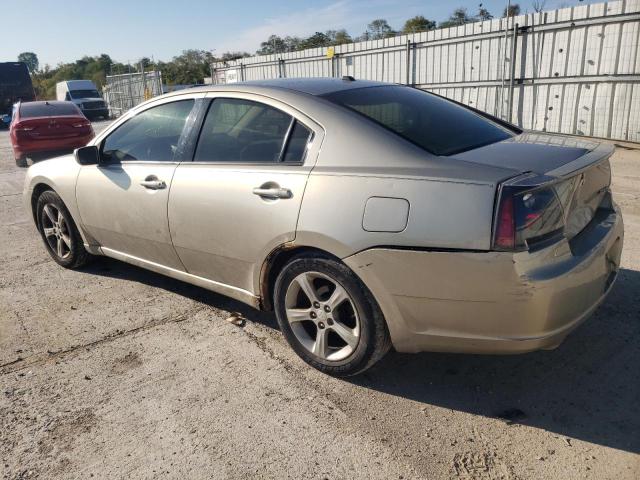 4A3AB56S77E036850 - 2007 MITSUBISHI GALANT GTS SUN AND SOUND TAN photo 2