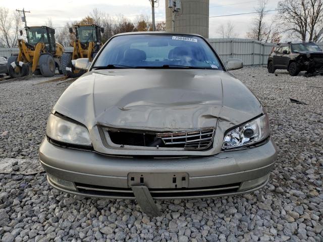 W06VR54R21R059745 - 2001 CADILLAC CATERA BASE TAN photo 5