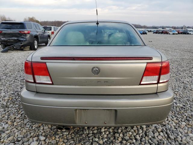 W06VR54R21R059745 - 2001 CADILLAC CATERA BASE TAN photo 6