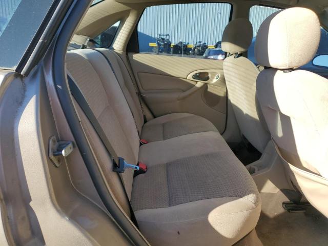 1FAFP34PX3W118269 - 2003 FORD FOCUS SE GRAY photo 10