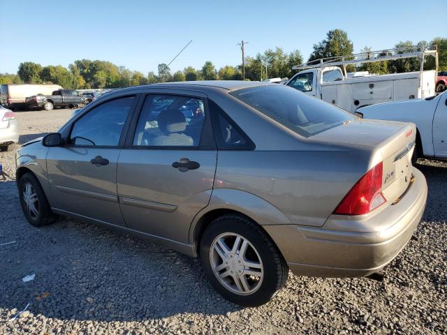 1FAFP34PX3W118269 - 2003 FORD FOCUS SE GRAY photo 2