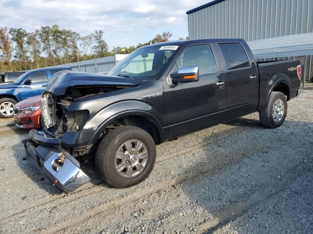 2012 FORD F150 SUPERCREW, 