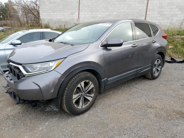 2018 HONDA CR-V LX, 