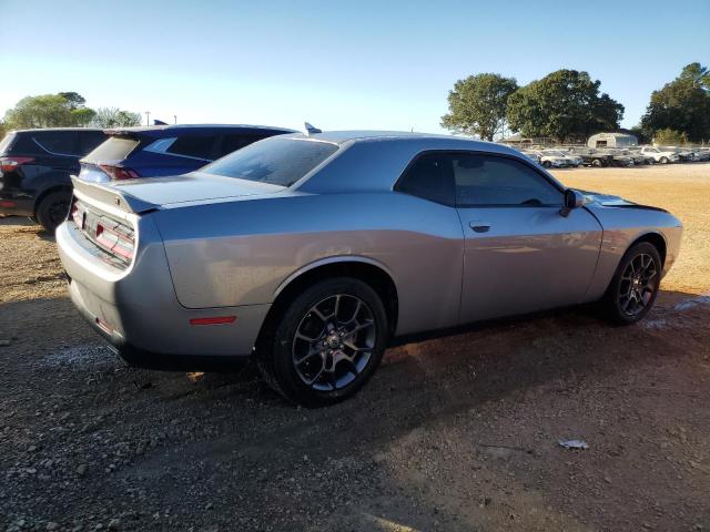 2C3CDZGG2JH256750 - 2018 DODGE CHALLENGER GT SILVER photo 3