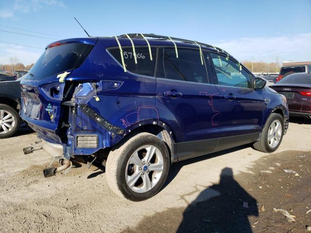 1FMCU9G95DUC77411 - 2013 FORD ESCAPE SE BLUE photo 3