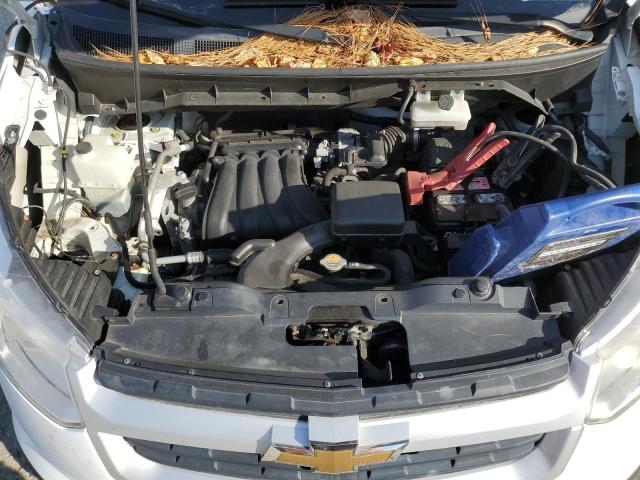 3N63M0ZN7GK691480 - 2016 CHEVROLET CITY EXPRE LT 白色 照片 12