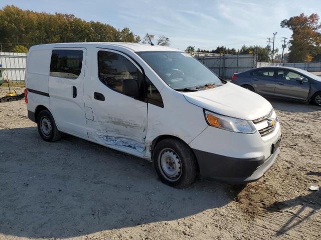 3N63M0ZN7GK691480 - 2016 CHEVROLET CITY EXPRE LT 白色 照片 4