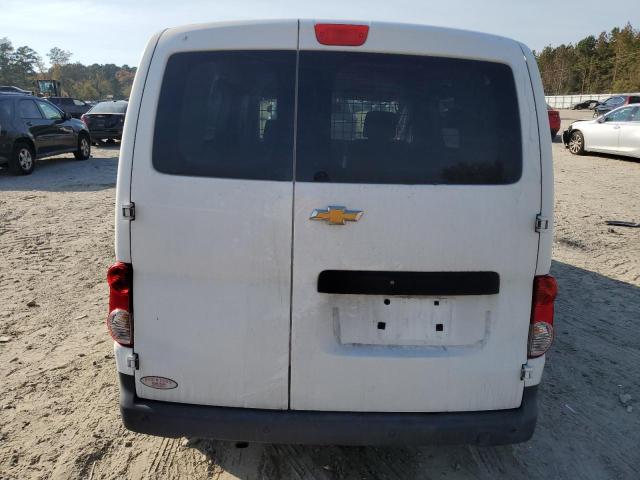 3N63M0ZN7GK691480 - 2016 CHEVROLET CITY EXPRE LT 白色 照片 6