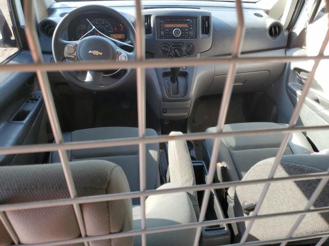 3N63M0ZN7GK691480 - 2016 CHEVROLET CITY EXPRE LT 白色 照片 8