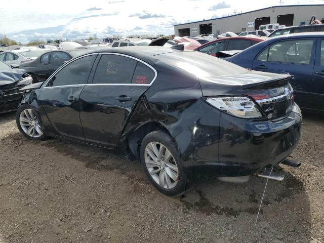 2G4GK5EX6G9149438 - 2016 BUICK REGAL 黑色 照片 2