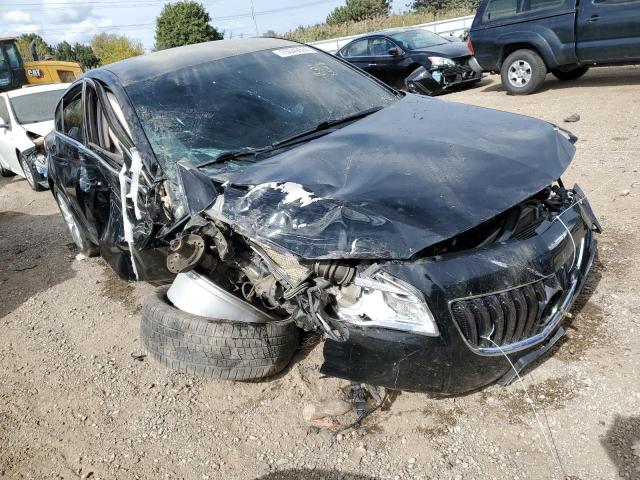 2G4GK5EX6G9149438 - 2016 BUICK REGAL 黑色 照片 4